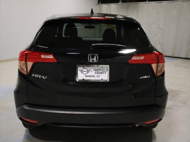 used 2018 Honda HR-V car, priced at $19,995