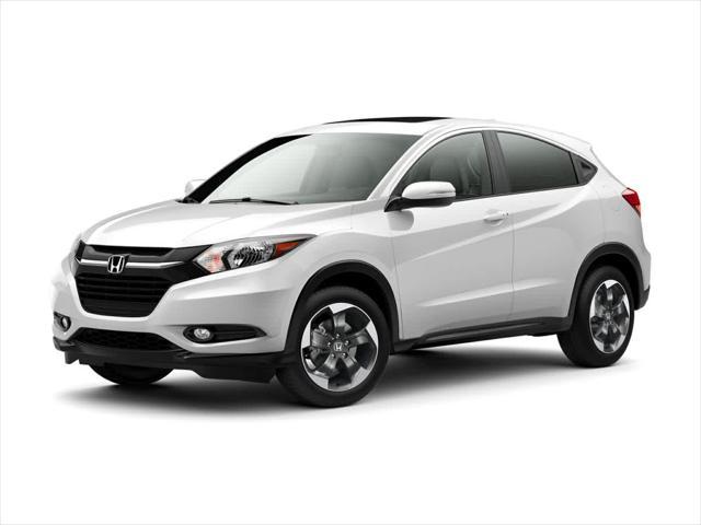 used 2018 Honda HR-V car, priced at $19,995