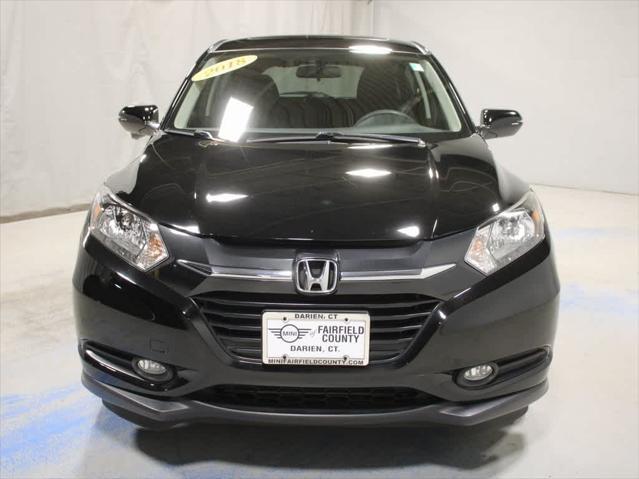 used 2018 Honda HR-V car, priced at $19,995