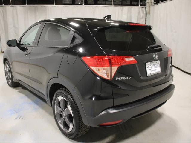 used 2018 Honda HR-V car, priced at $19,995