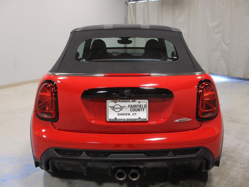 used 2024 MINI Convertible car, priced at $39,495