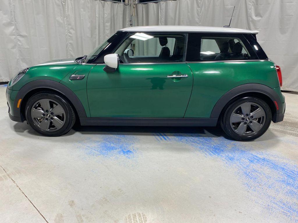 used 2022 MINI Hardtop car, priced at $23,995