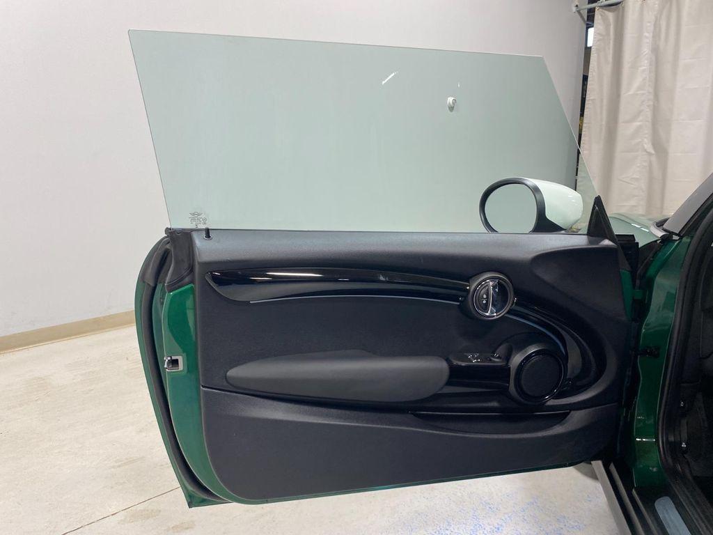 used 2022 MINI Hardtop car, priced at $23,995