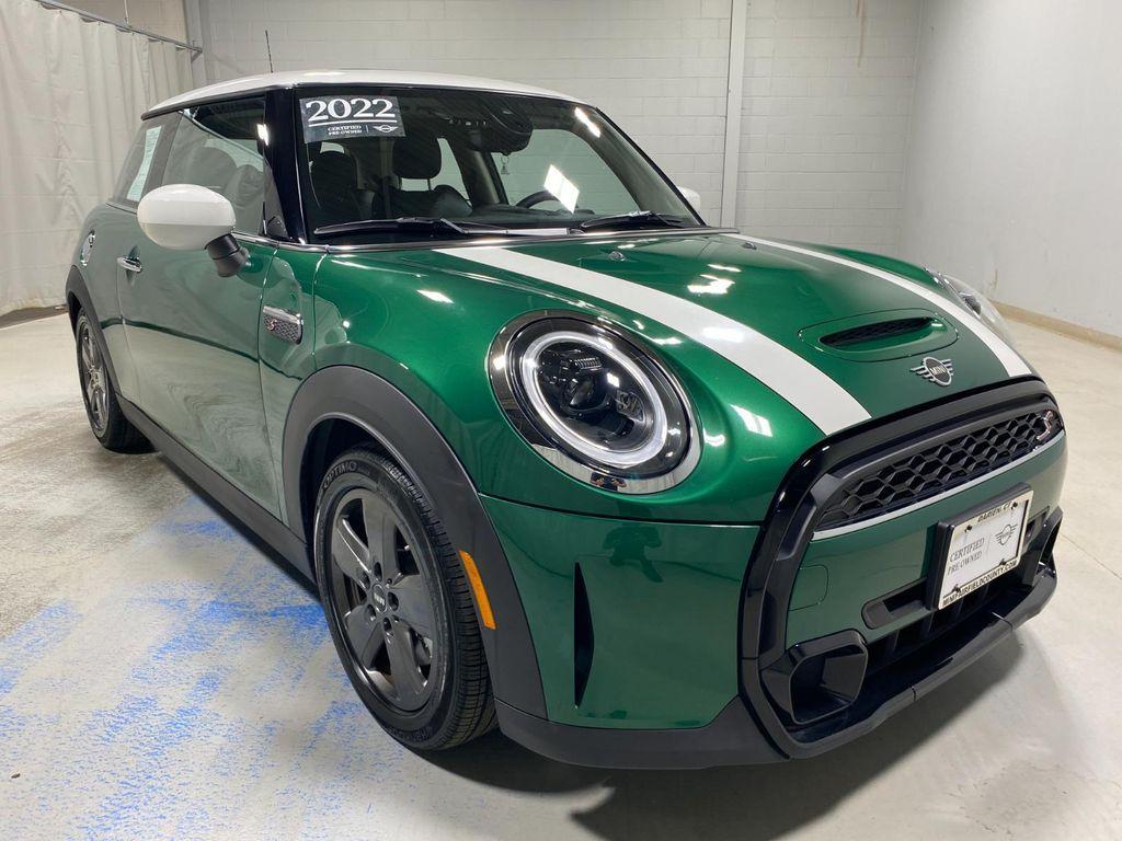 used 2022 MINI Hardtop car, priced at $23,995