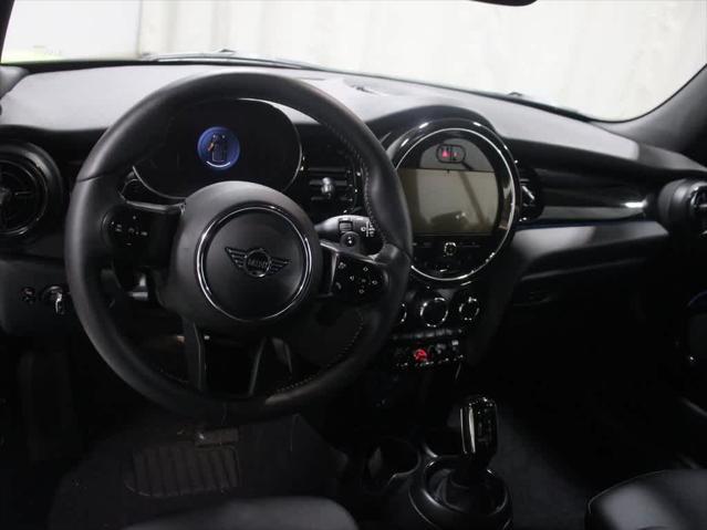 used 2024 MINI Convertible car, priced at $35,495