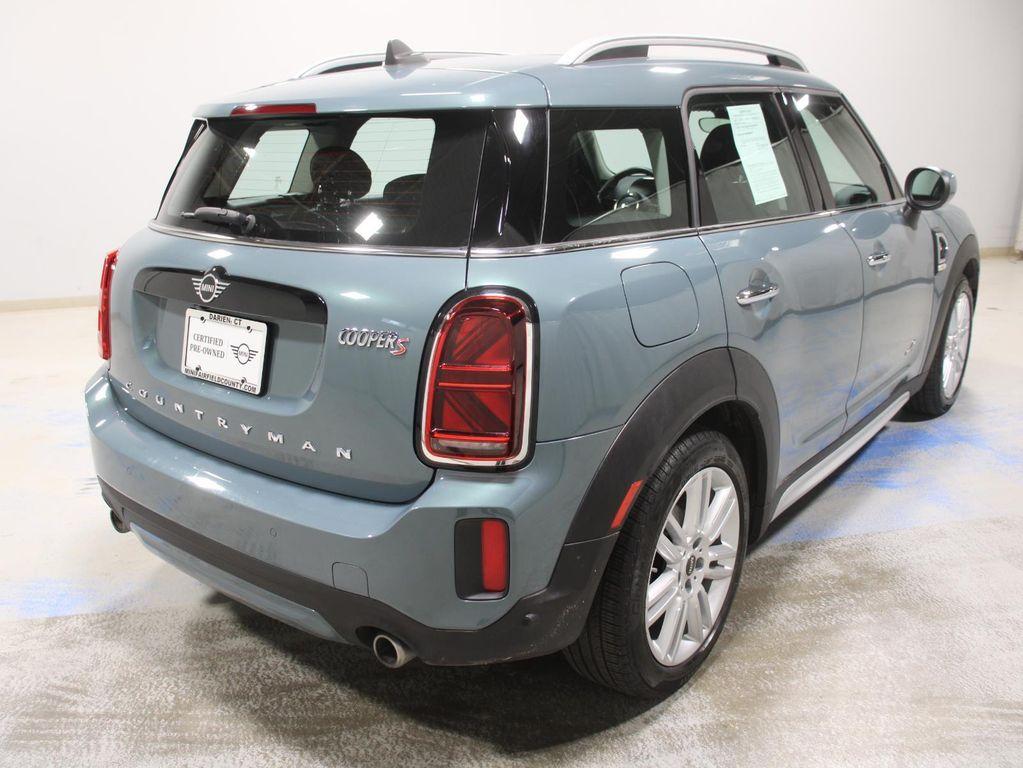 used 2023 MINI Countryman car, priced at $32,295