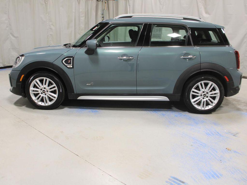 used 2023 MINI Countryman car, priced at $32,295