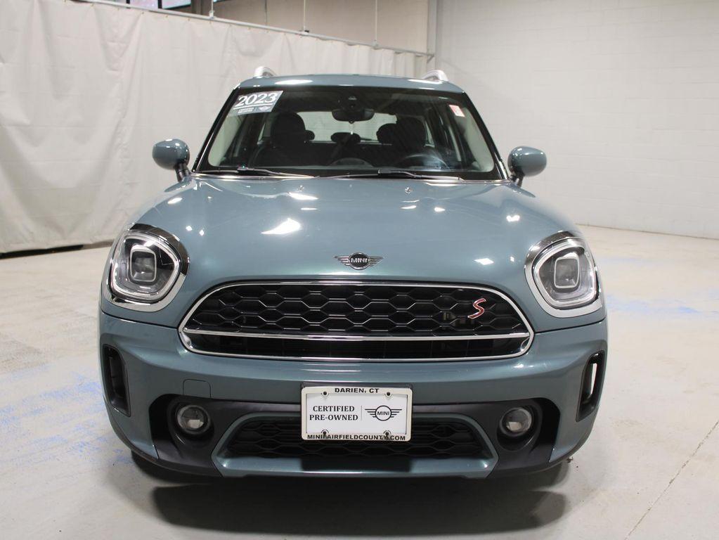 used 2023 MINI Countryman car, priced at $32,295