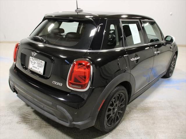 used 2022 MINI Hardtop car, priced at $23,495