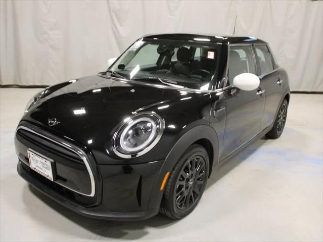 used 2022 MINI Hardtop car, priced at $23,495