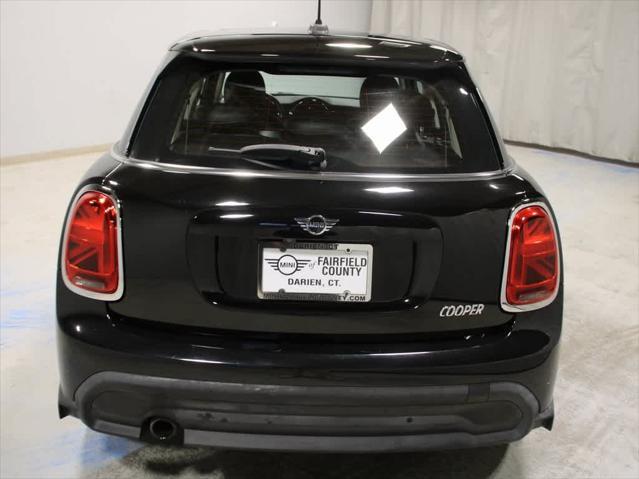 used 2022 MINI Hardtop car, priced at $23,495