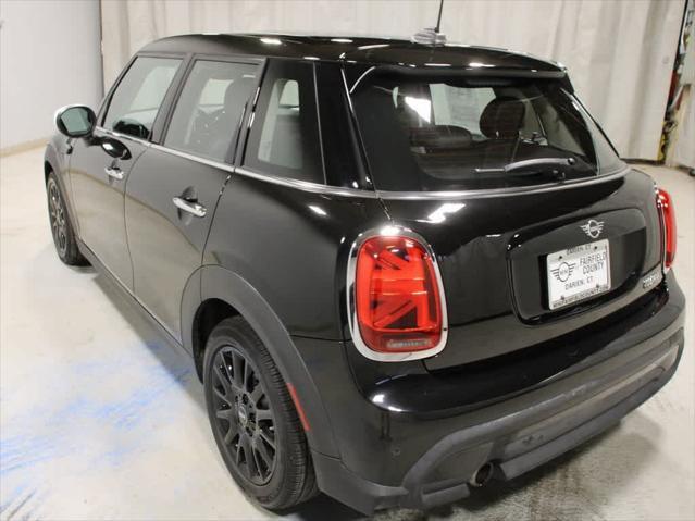 used 2022 MINI Hardtop car, priced at $23,495