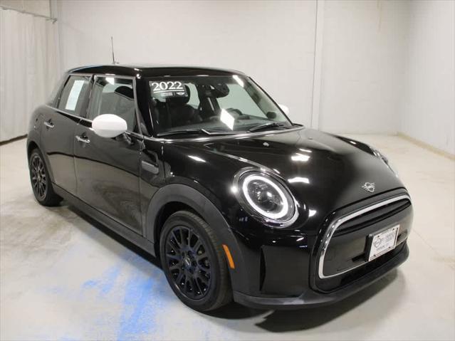 used 2022 MINI Hardtop car, priced at $23,495