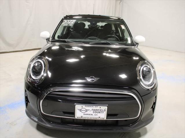 used 2022 MINI Hardtop car, priced at $23,495