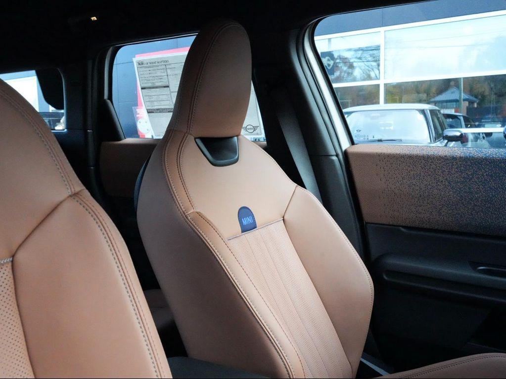 new 2026 MINI Countryman car, priced at $42,675