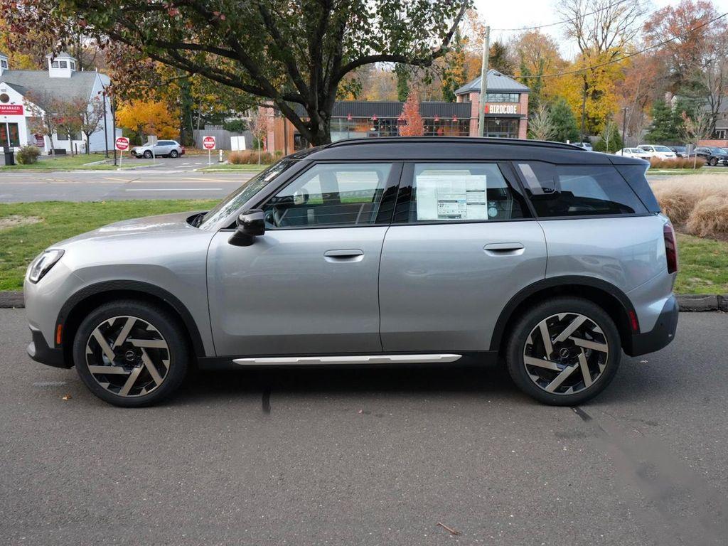 new 2026 MINI Countryman car, priced at $42,675