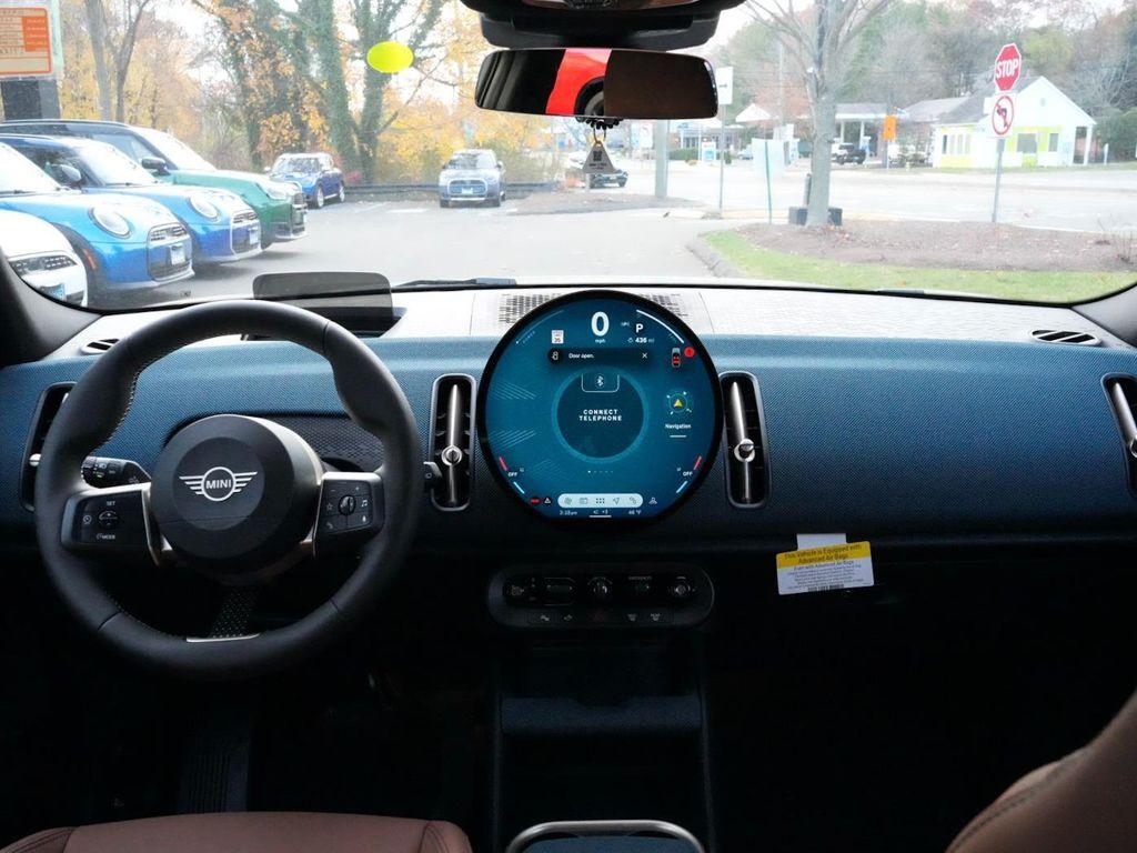 new 2026 MINI Countryman car, priced at $42,675