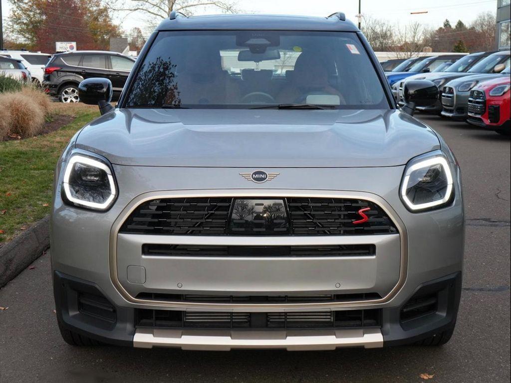 new 2026 MINI Countryman car, priced at $42,675