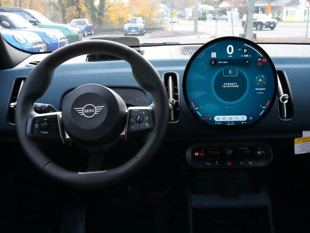 new 2026 MINI Countryman car, priced at $42,675
