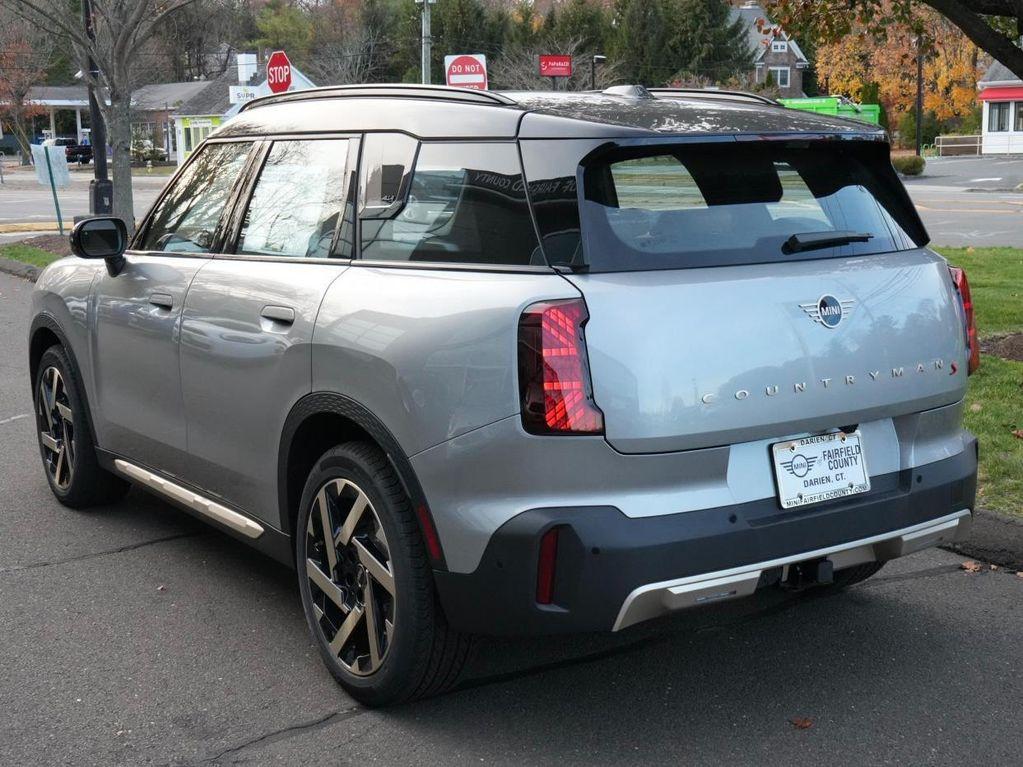 new 2026 MINI Countryman car, priced at $42,675