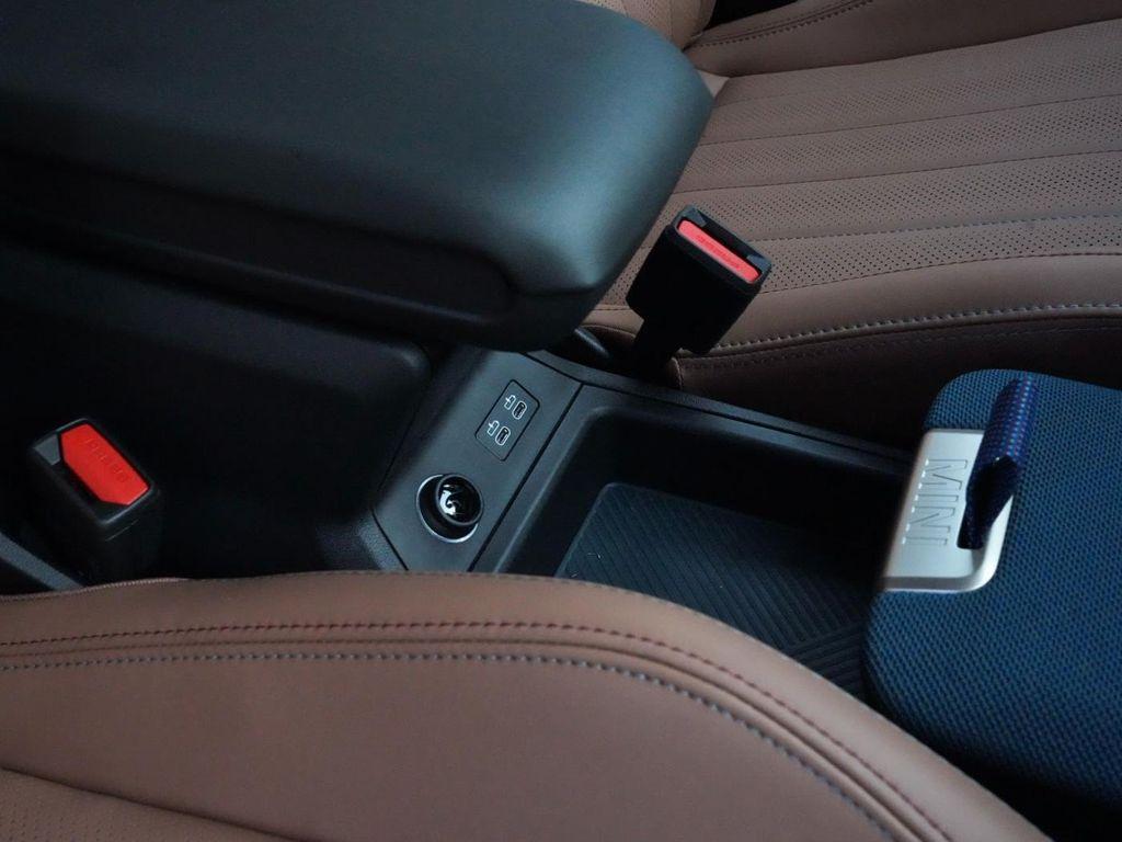 new 2026 MINI Countryman car, priced at $42,675