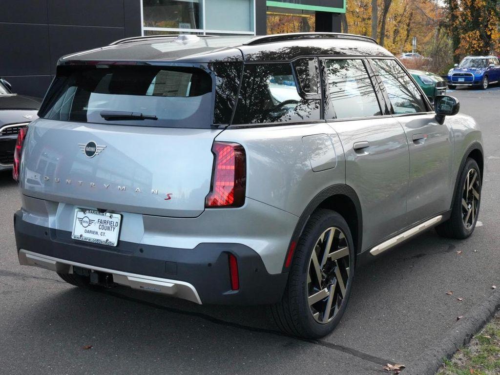 new 2026 MINI Countryman car, priced at $42,675