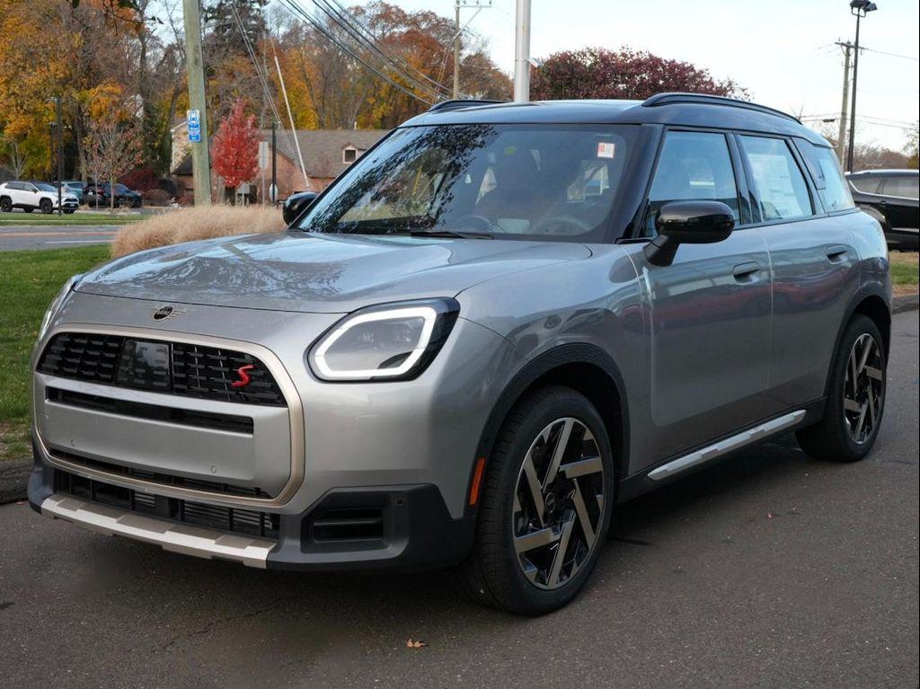 new 2026 MINI Countryman car, priced at $42,675