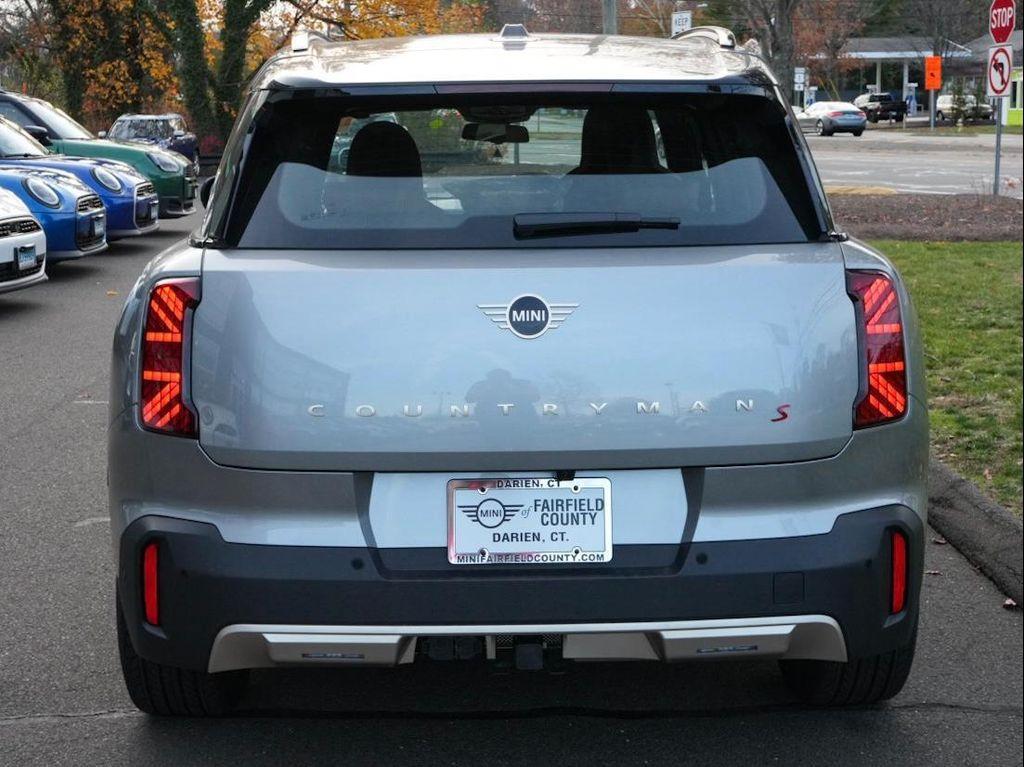 new 2026 MINI Countryman car, priced at $42,675