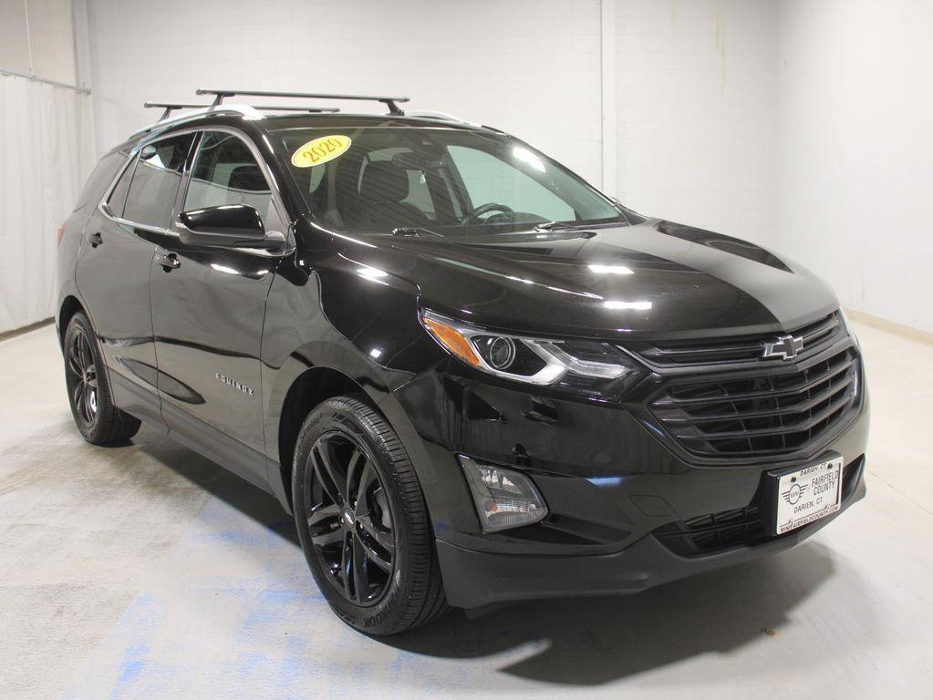 used 2020 Chevrolet Equinox car