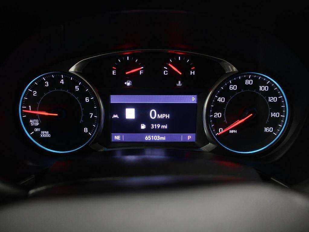 used 2020 Chevrolet Equinox car, priced at $14,495