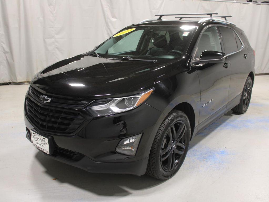 used 2020 Chevrolet Equinox car, priced at $14,495