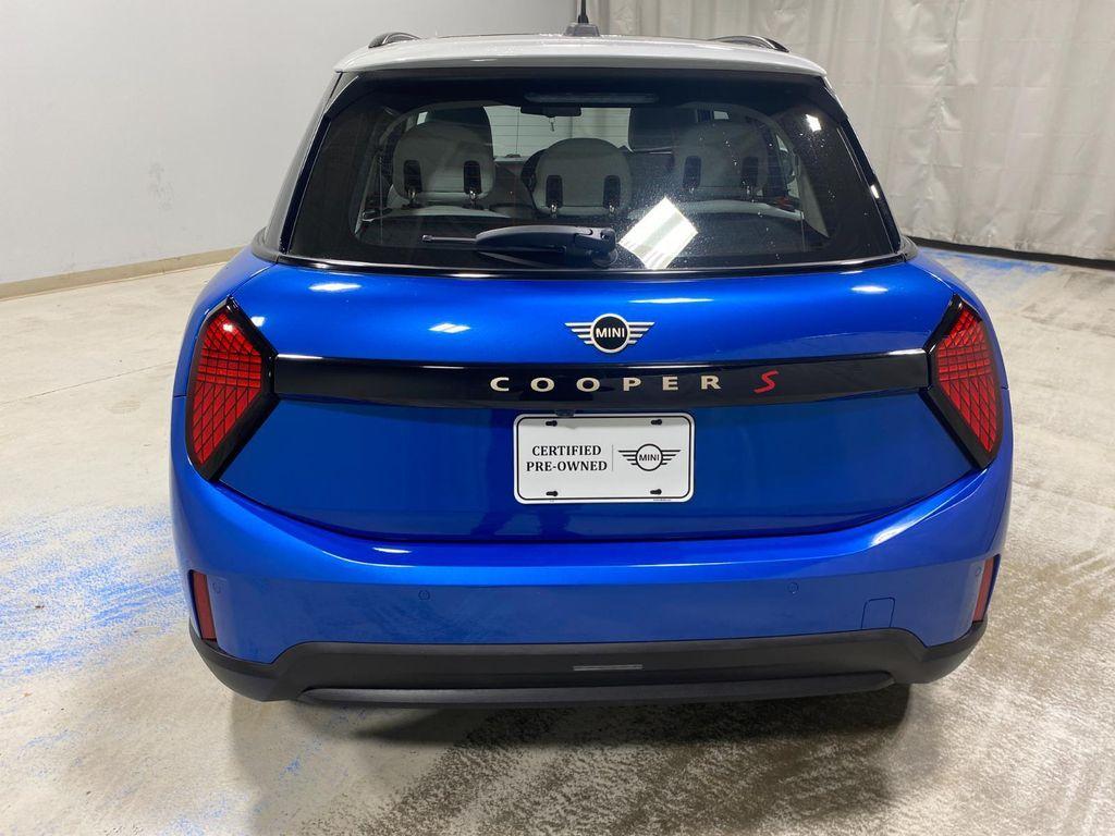 used 2025 MINI Hardtop car, priced at $33,495