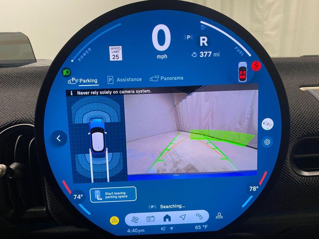 used 2025 MINI Hardtop car, priced at $33,495