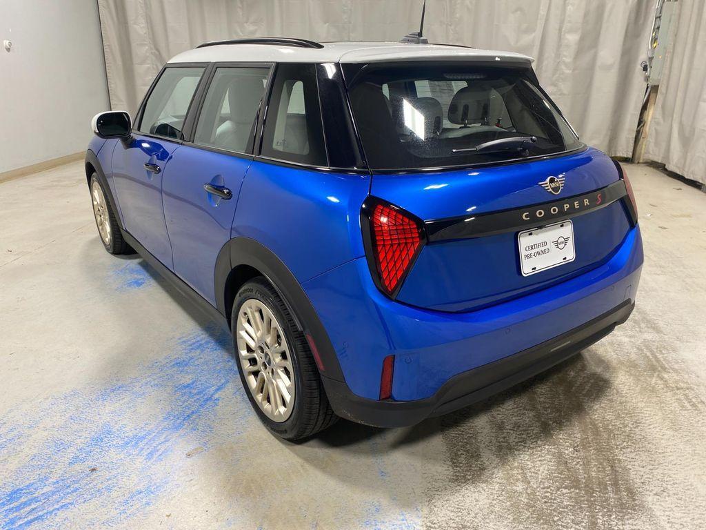 used 2025 MINI Hardtop car, priced at $33,495