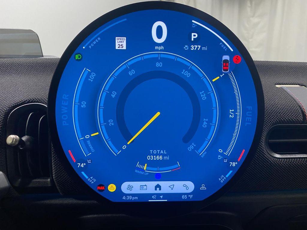 used 2025 MINI Hardtop car, priced at $33,495