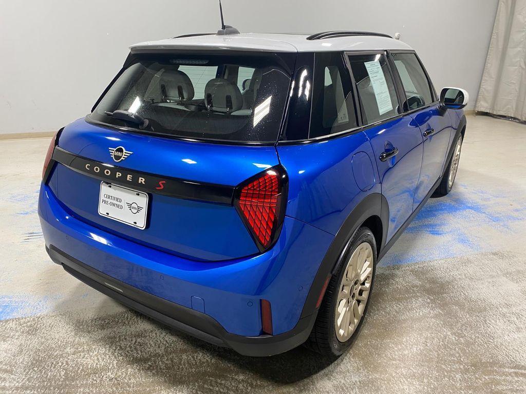 used 2025 MINI Hardtop car, priced at $33,495