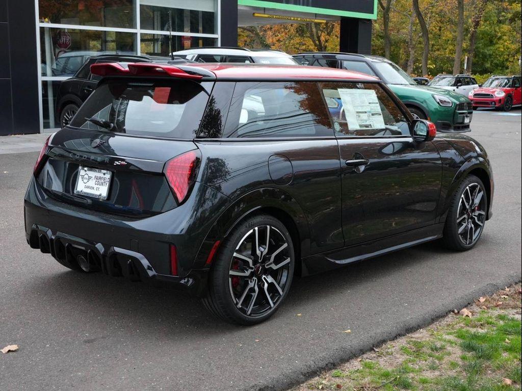 new 2026 MINI Hardtop car, priced at $46,760
