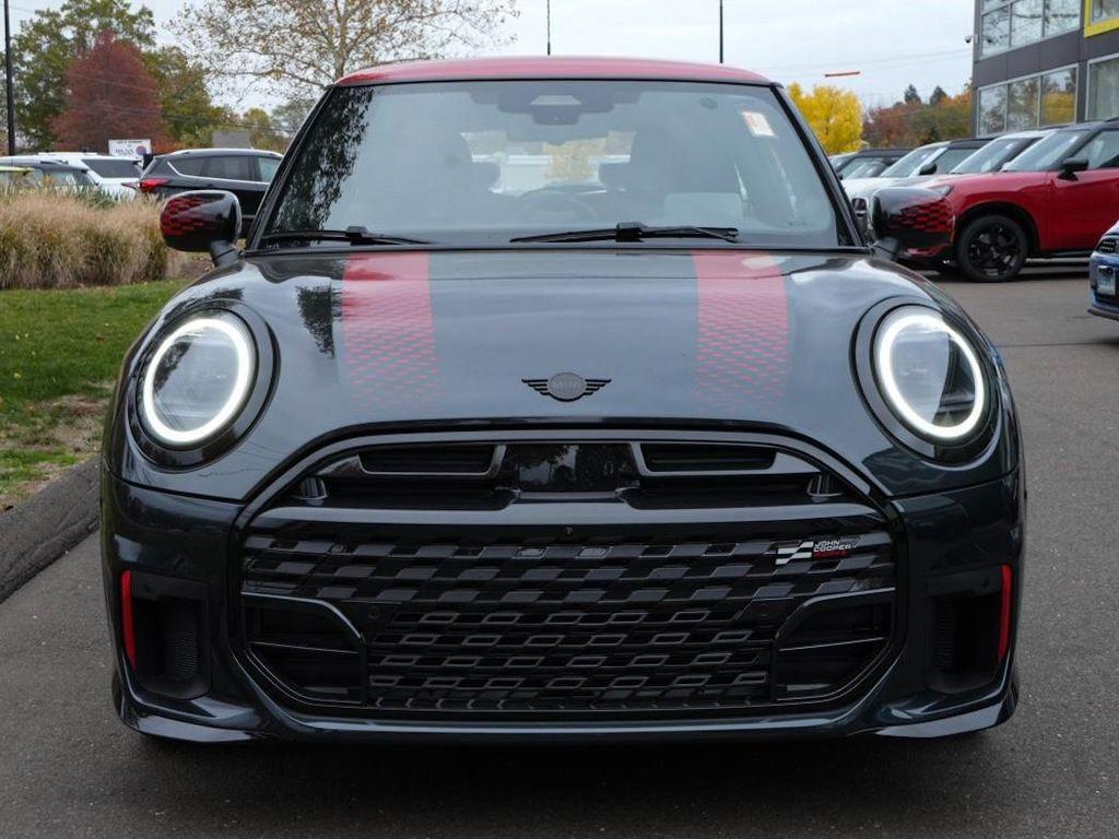 new 2026 MINI Hardtop car, priced at $46,760