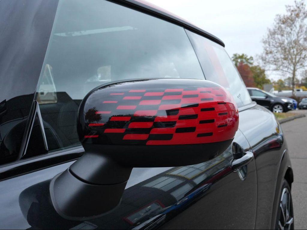 new 2026 MINI Hardtop car, priced at $46,760