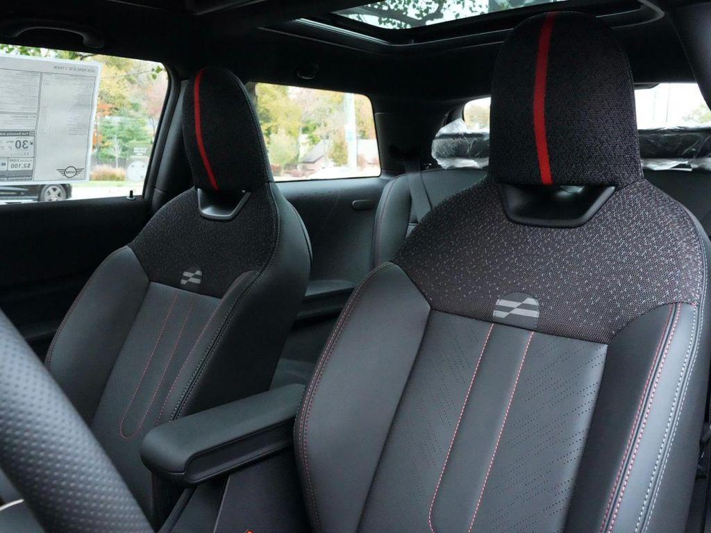 new 2026 MINI Hardtop car, priced at $46,760