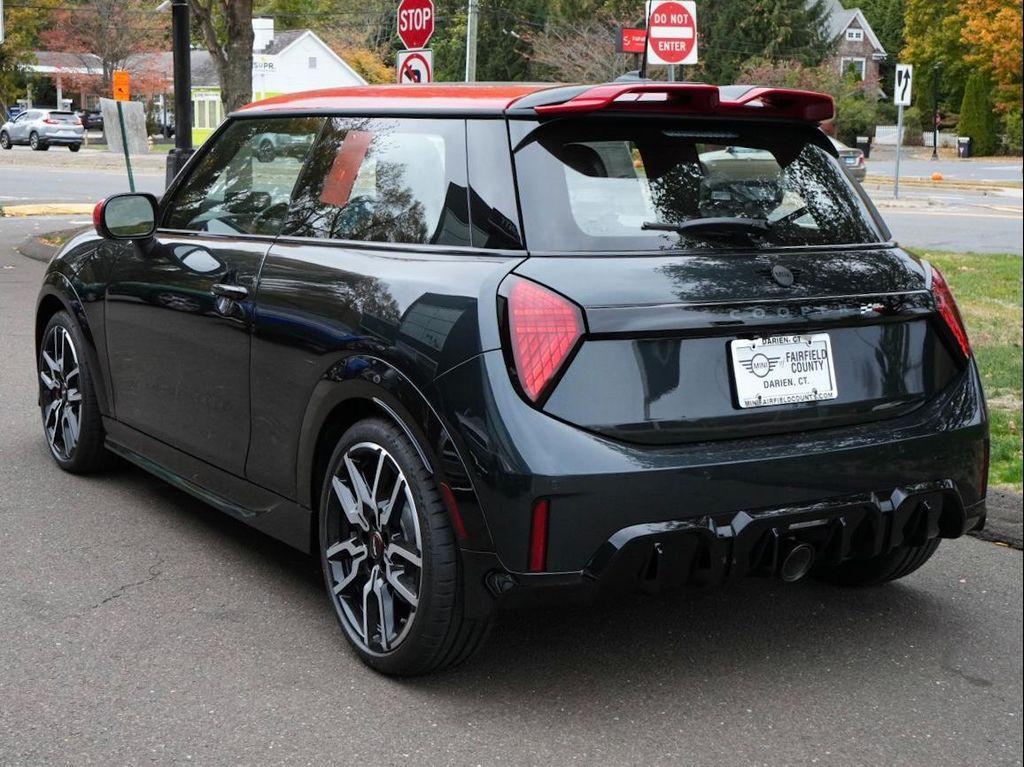 new 2026 MINI Hardtop car, priced at $46,760
