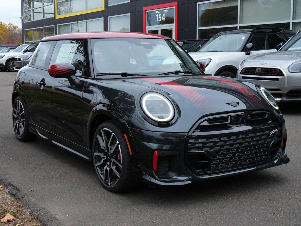 new 2026 MINI Hardtop car, priced at $46,760