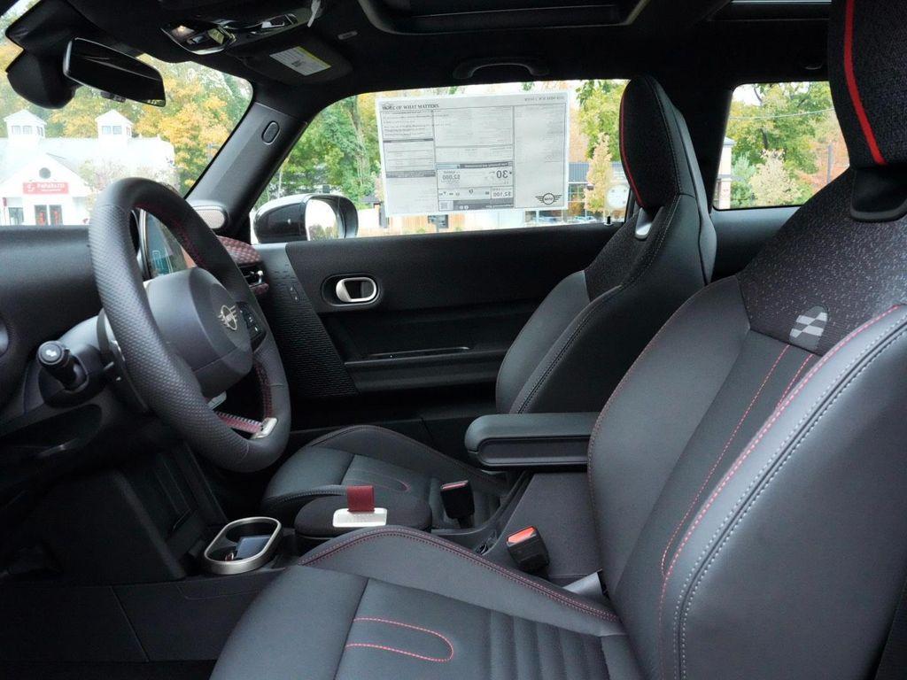 new 2026 MINI Hardtop car, priced at $46,760