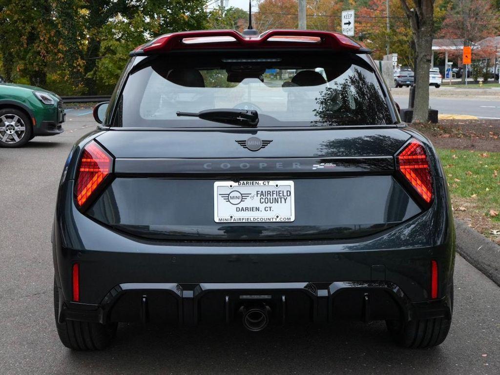 new 2026 MINI Hardtop car, priced at $46,760