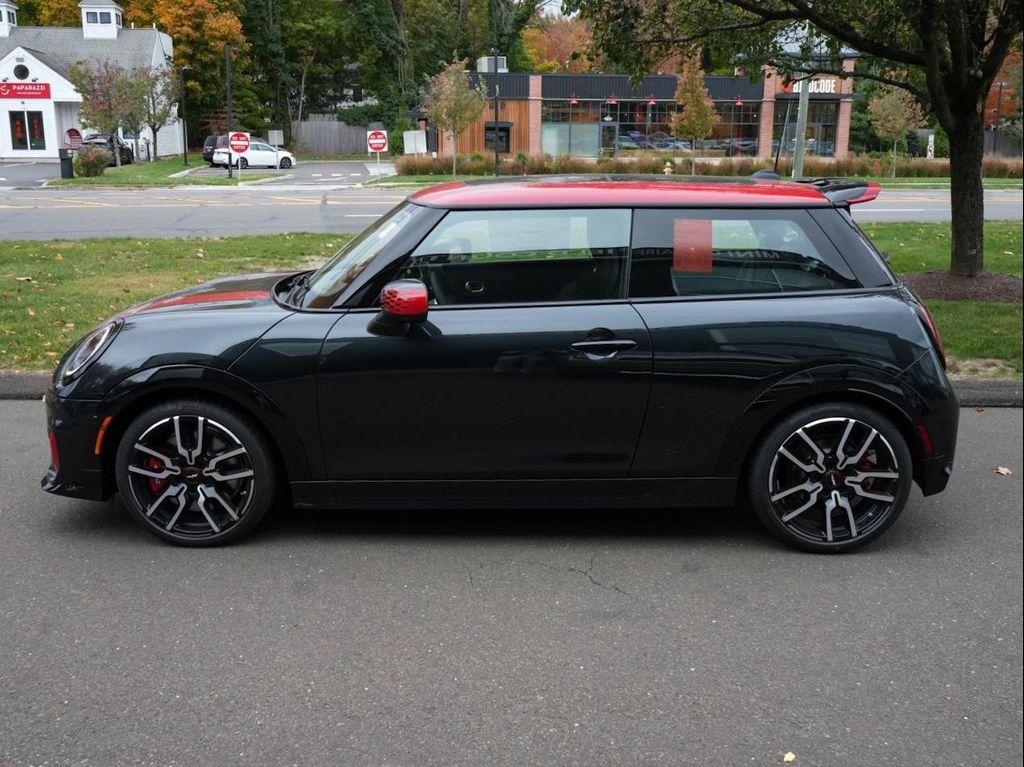 new 2026 MINI Hardtop car, priced at $46,760