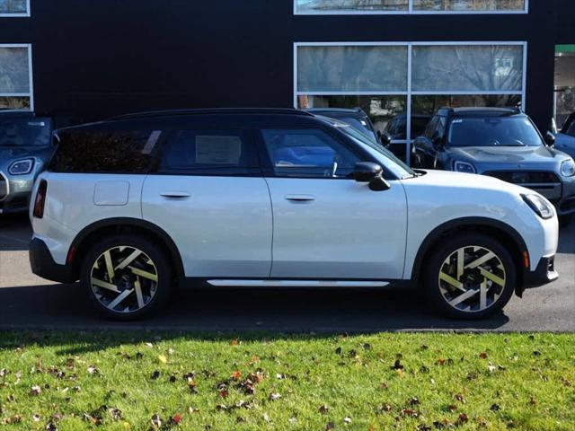 new 2025 MINI Countryman car, priced at $49,445