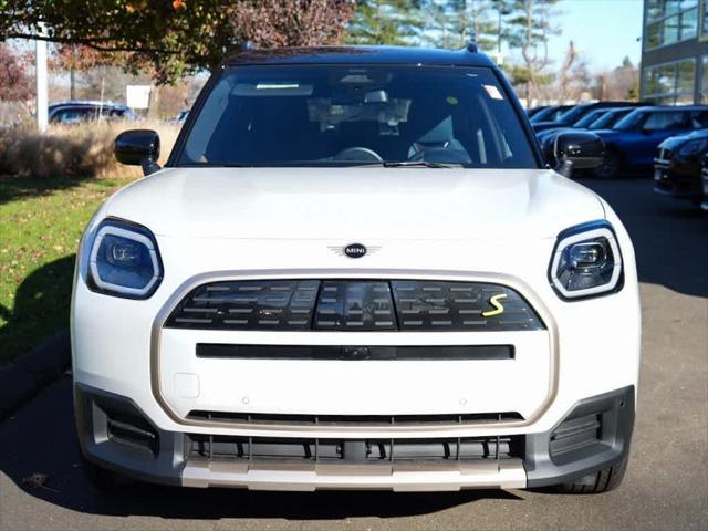 new 2025 MINI Countryman car, priced at $49,445