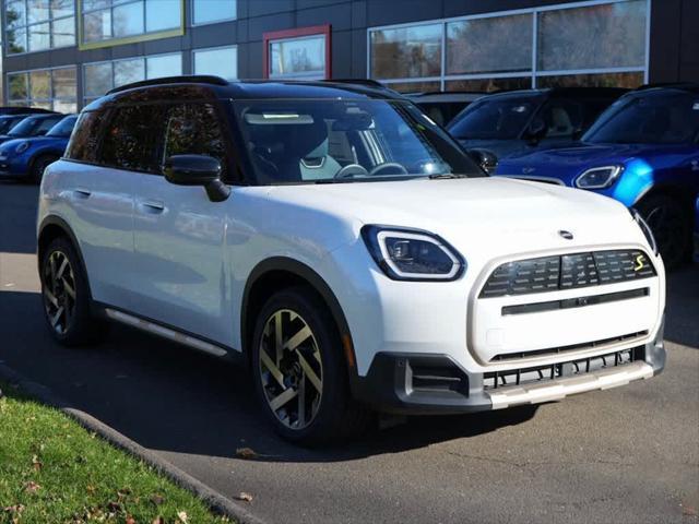 new 2025 MINI Countryman car, priced at $49,445