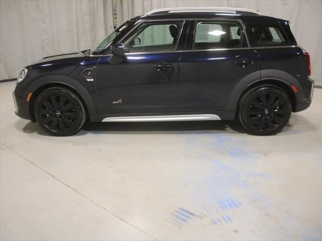 used 2022 MINI Countryman car, priced at $30,495