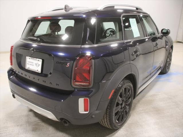 used 2022 MINI Countryman car, priced at $30,495